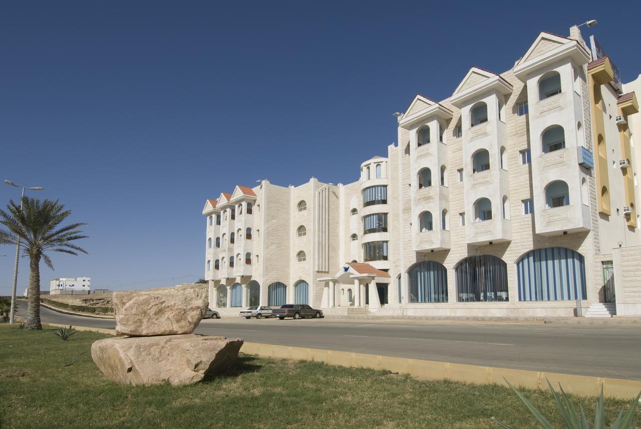 Wajh Beach Hotel Al-Ula Zewnętrze zdjęcie