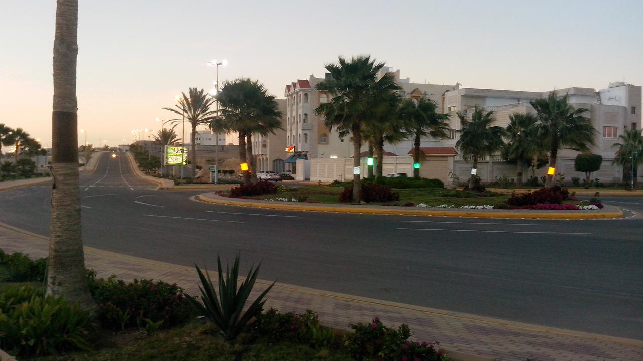 Wajh Beach Hotel Al-Ula Zewnętrze zdjęcie