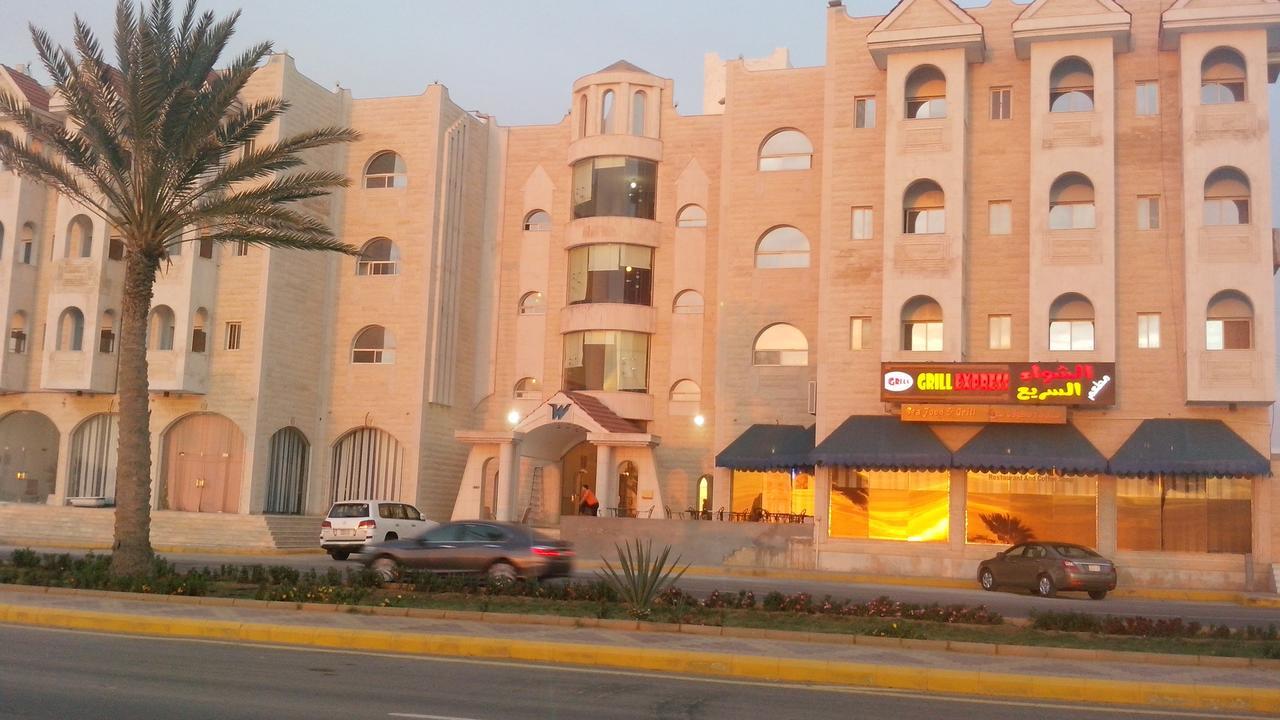 Wajh Beach Hotel Al-Ula Zewnętrze zdjęcie
