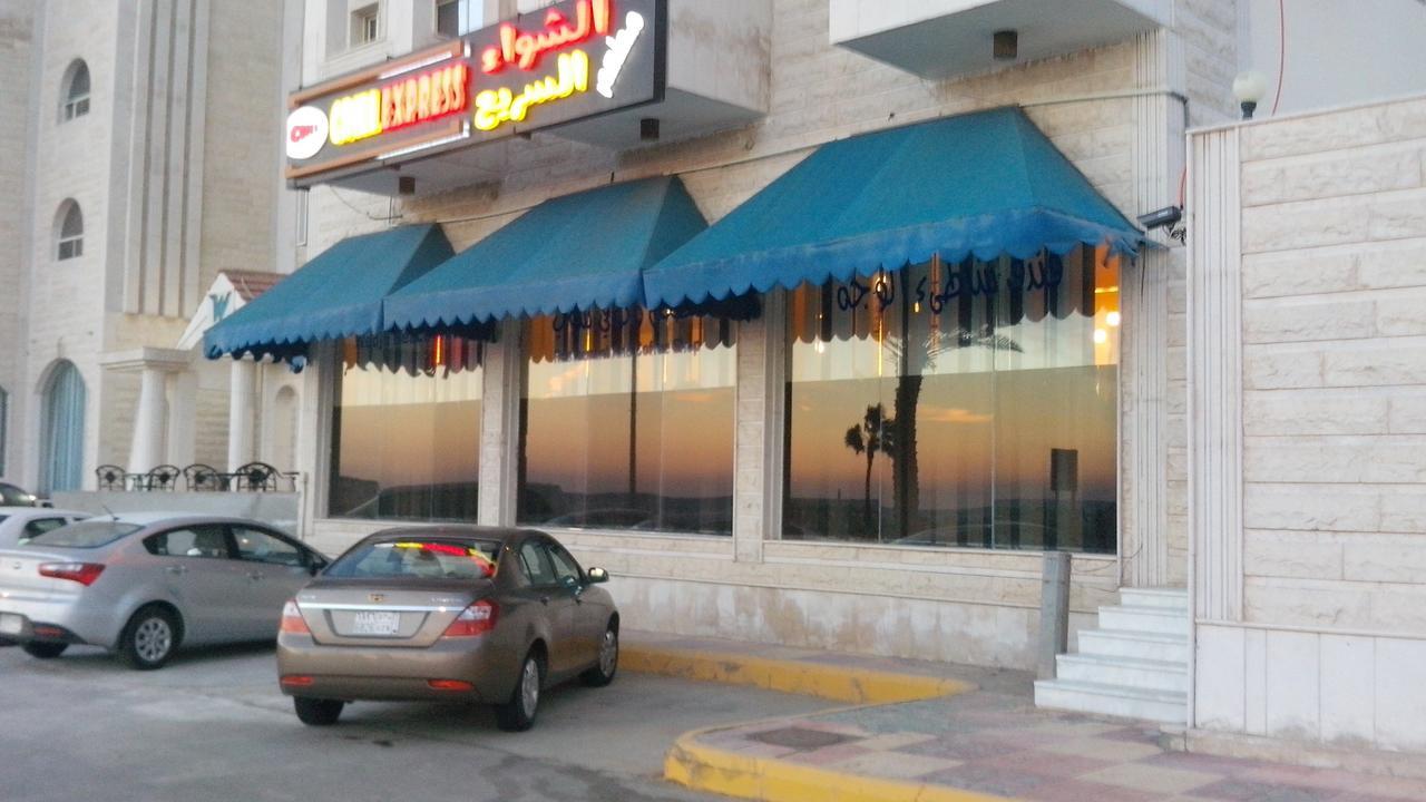 Wajh Beach Hotel Al-Ula Zewnętrze zdjęcie