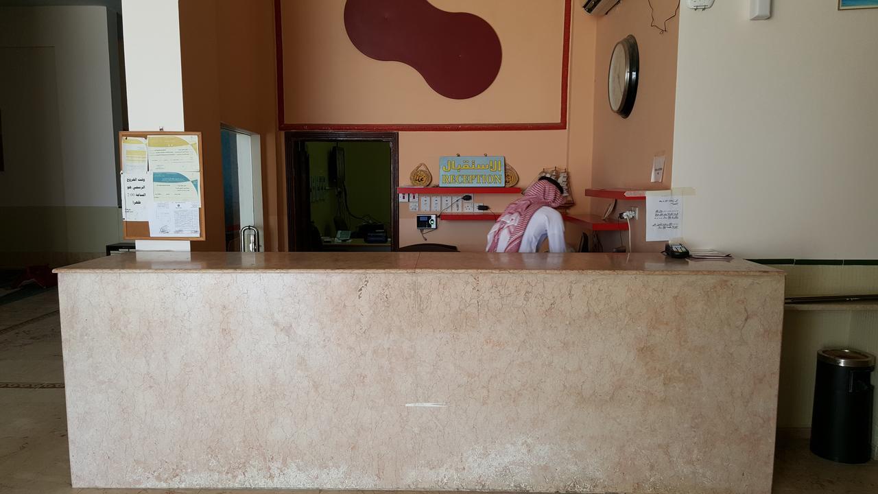 Wajh Beach Hotel Al-Ula Zewnętrze zdjęcie